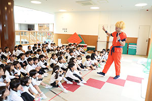 イングリッシュ　「ハロウィン」　C・D・E