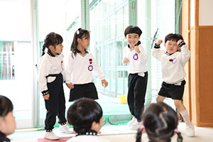 イングリッシュ　「ハロウィン」　C・D・E