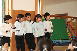 イングリッシュ　「ハロウィン」　C・D・E