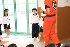 イングリッシュ　「ハロウィン」　C・D・E