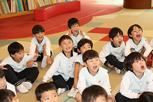 イングリッシュ　「ハロウィン」　C・D・E