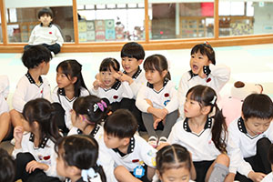 イングリッシュ　「ハロウィン」　C・D・E