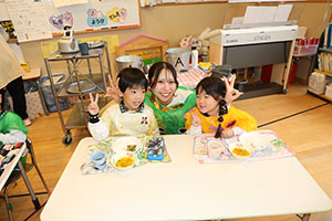 ハロウィンパーティ👻　A