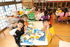 ハロウィンパーティ👻　A