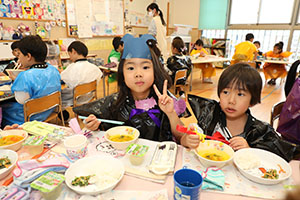 ハロウィンパーティ👻　A