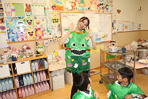 ハロウィンパーティ👻　A