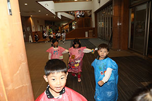 ハロウィンパーティ👻　A