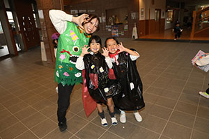 ハロウィンパーティ👻　A