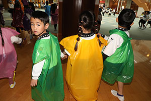 ハロウィンパーティ👻　A