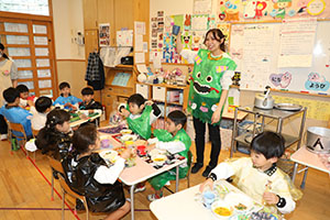 ハロウィンパーティ👻　A