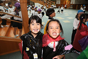 ハロウィンパーティ👻　A