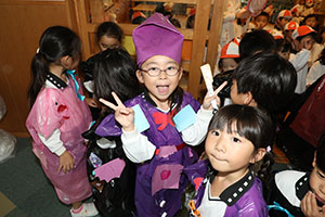 ハロウィンパーティ👻　A