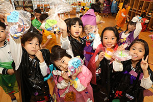 ハロウィンパーティ👻　A