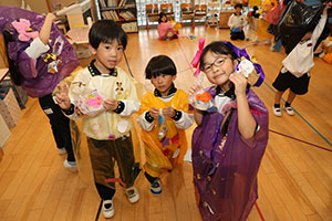 ハロウィンパーティ👻　A