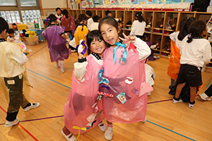 ハロウィンパーティ👻　A