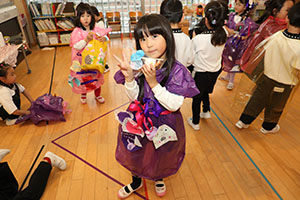 ハロウィンパーティ👻　A