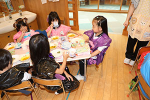 ハロウィンパーティ👻　A