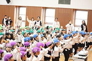 たにぞうさんライブコンサート　NO.2