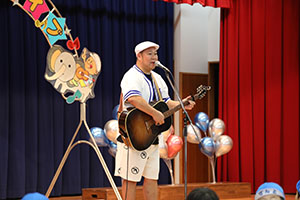 たにぞうさんライブコンサート　NO.2