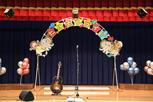 たにぞうさんライブコンサート　NO.1