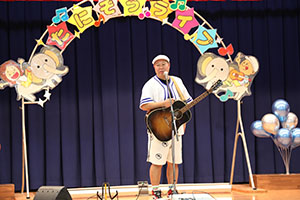 たにぞうさんライブコンサート　NO.1