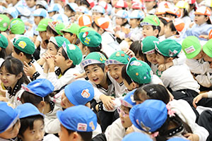 たにぞうさんライブコンサート　NO.1