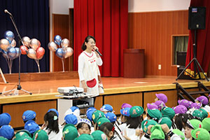 たにぞうさんライブコンサート　NO.1