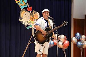 たにぞうさんライブコンサート　NO.1