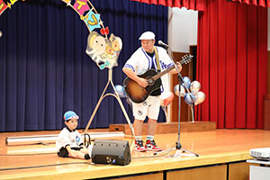 たにぞうさんライブコンサート　NO.1