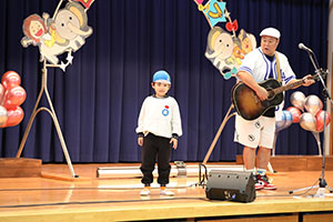 たにぞうさんライブコンサート　NO.1