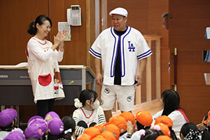 たにぞうさんライブコンサート　NO.1