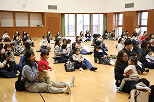 リトルエンゼル～未就園児の親子の集い～