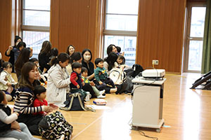 リトルエンゼル～未就園児の親子の集い～