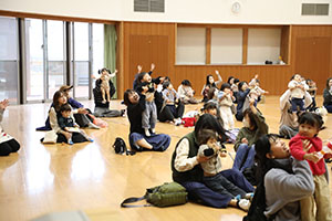 リトルエンゼル～未就園児の親子の集い～