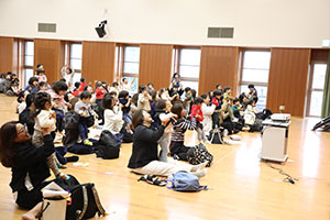 リトルエンゼル～未就園児の親子の集い～