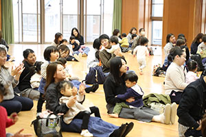 リトルエンゼル～未就園児の親子の集い～