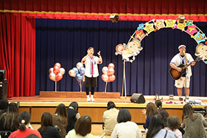 リトルエンゼル～未就園児の親子の集い～