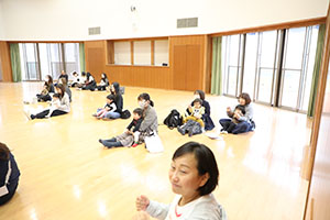 リトルエンゼル～未就園児の親子の集い～