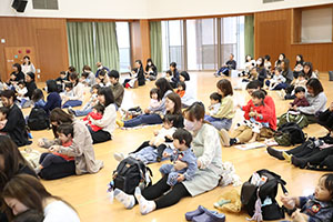 リトルエンゼル～未就園児の親子の集い～