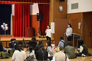 リトルエンゼル～未就園児の親子の集い～