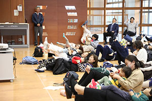 リトルエンゼル～未就園児の親子の集い～