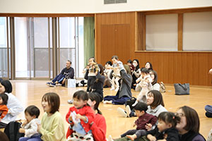 リトルエンゼル～未就園児の親子の集い～