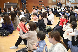 リトルエンゼル～未就園児の親子の集い～