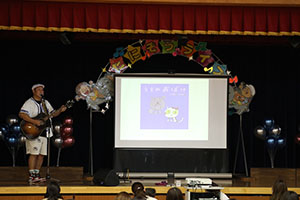 リトルエンゼル～未就園児の親子の集い～