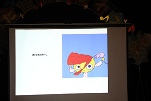 リトルエンゼル～未就園児の親子の集い～