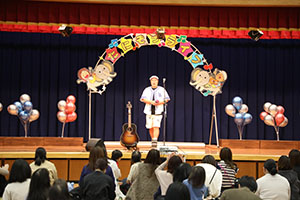 リトルエンゼル～未就園児の親子の集い～