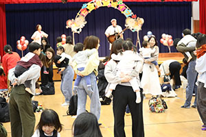 リトルエンゼル～未就園児の親子の集い～