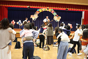 リトルエンゼル～未就園児の親子の集い～