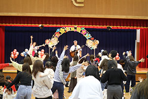 リトルエンゼル～未就園児の親子の集い～