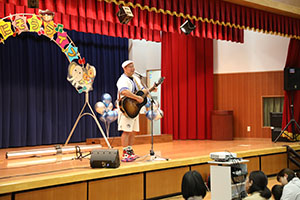 リトルエンゼル～未就園児の親子の集い～